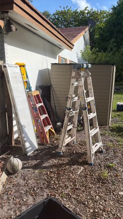 Werner Ladder