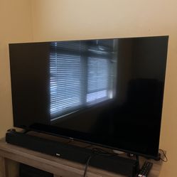 Hisense 4k 50” LED 60Hz TV