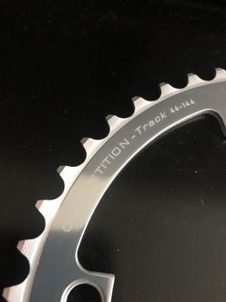 Competition Chainring TA Specialties