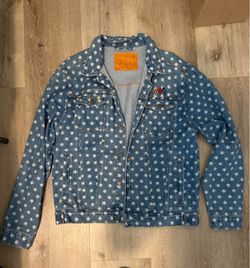 Ice Cream Denim Jacket