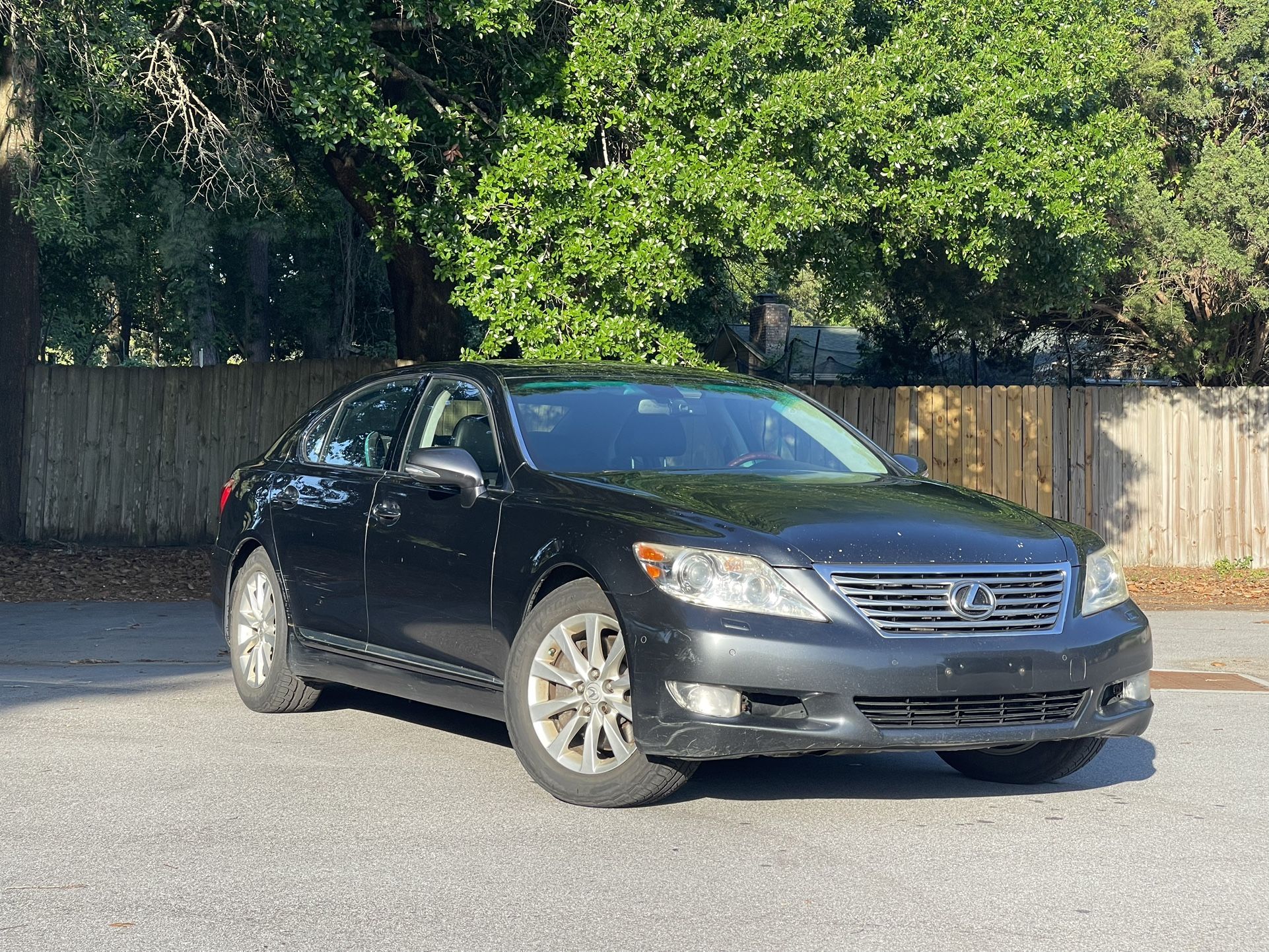 2010 Lexus LS 460
