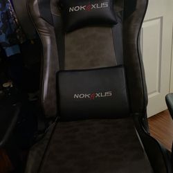 Gamer Chair  Nokaxus