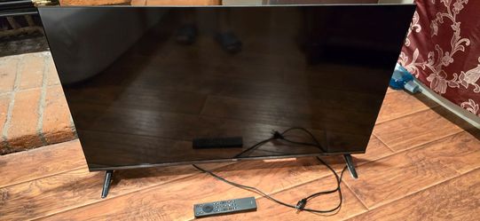 40inch Q3k tcl tv-like new