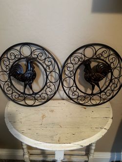 Cast Iron Decor - Trivet or Wall Decor