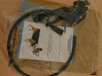 Dog Halo Harness with Vest