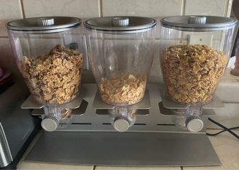 Cereal diespensador