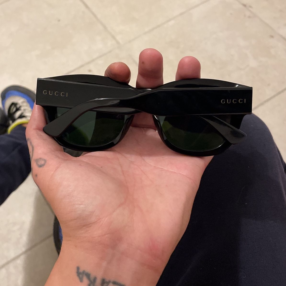 Gucci Sunglasses 