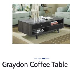 Graydon Coffee Table