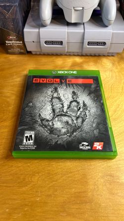 Xbox One - Evolve