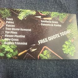 Busco ruta de jardinería