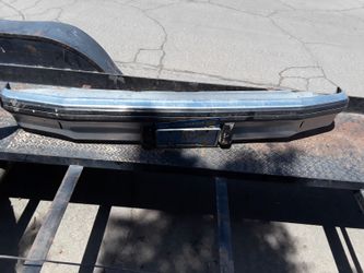 1977 chevy nova bumper