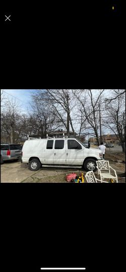 2009 Ford Econoline