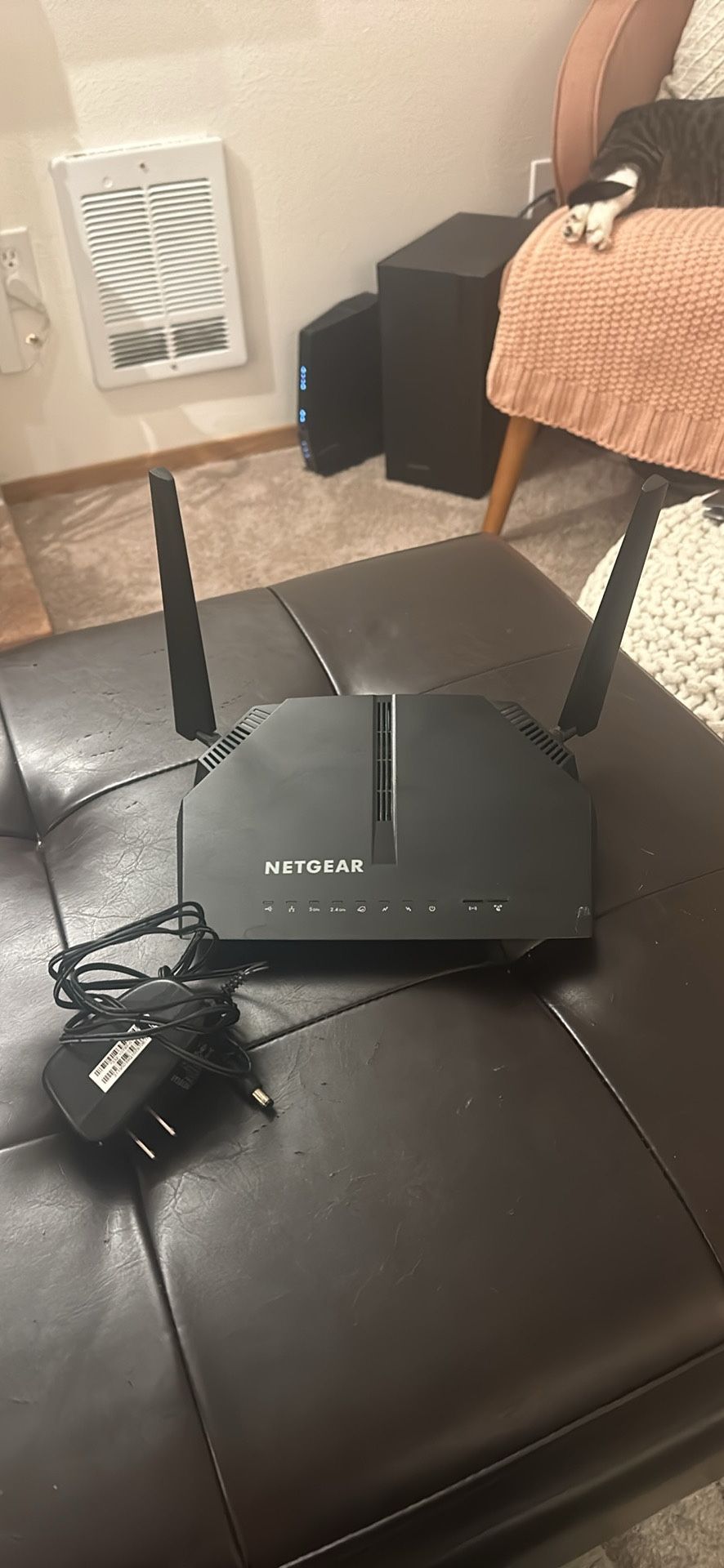 NETGEAR modem Router