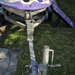 1996 Polaris Wave Runner 