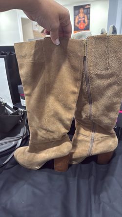 Nine West Tall Boots Size 8