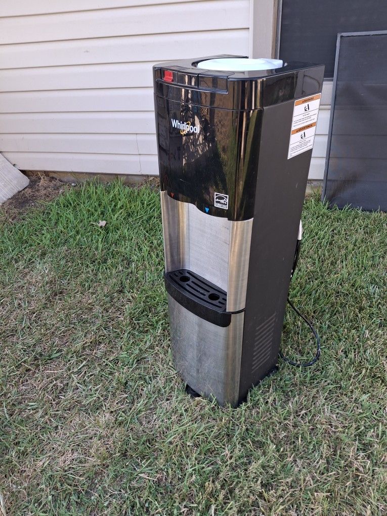 Drinking Fountain  - Whrilpool 