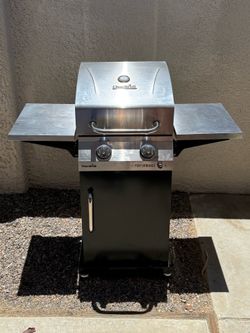 Char-Broil Gas BBQ Grill