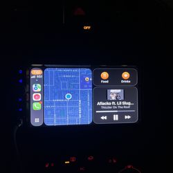 Apple Carplay Stereo