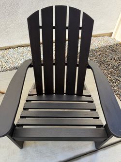 Adirondack Chairs