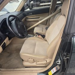 2003 Subaru Forester Parts Seats Wheels Aternator Starter Transmisson
