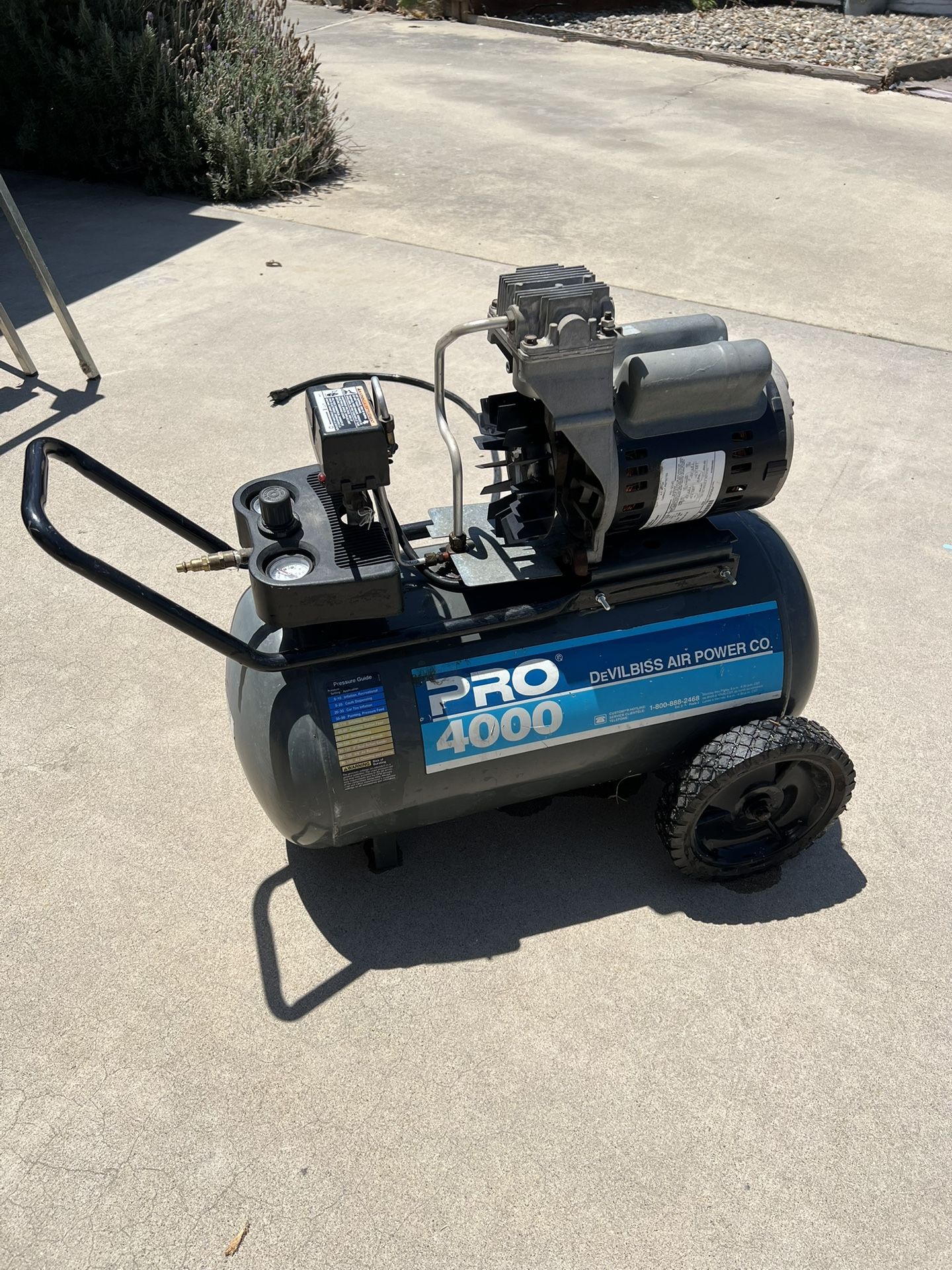 Air Compressor