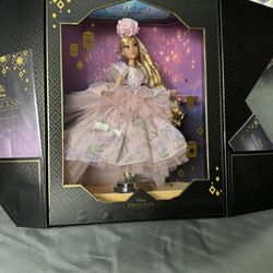 Rapunzel Designer Collection limited edition Doll