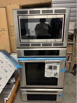 Thermador Oven Combo