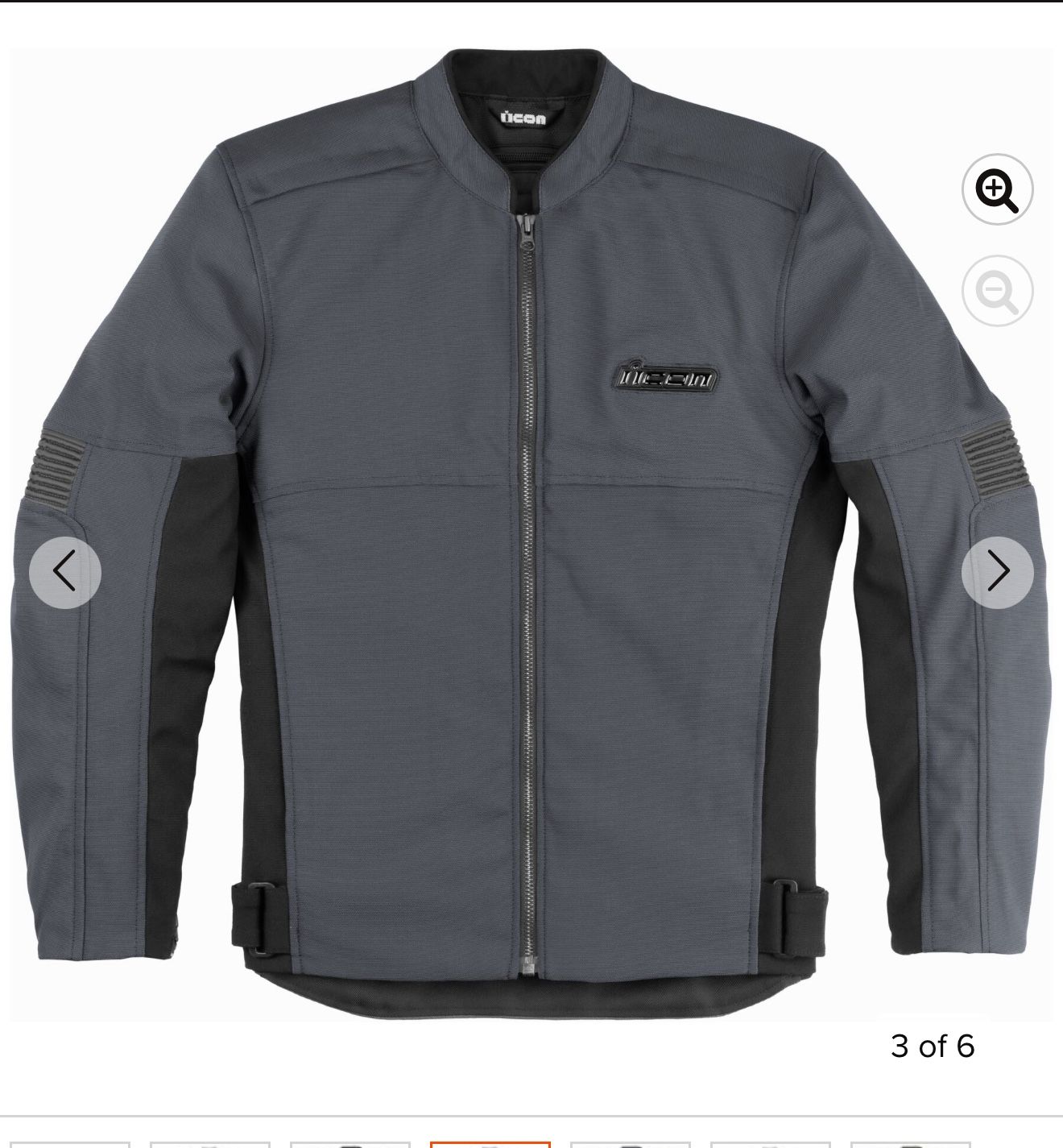 "Slabtown" Motorcycle Jacket