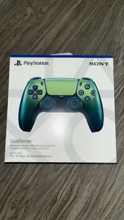 Sony PS5 DualSense Wireless Controller - Chroma Teal