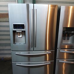 Samsung Refrigerator 4 Door 