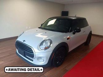 2016 Mini Hardtop