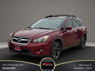 2015 Subaru XV Crosstrek
