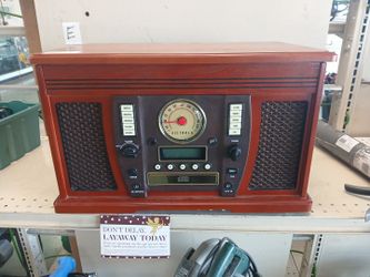 Victrolo, Record Player