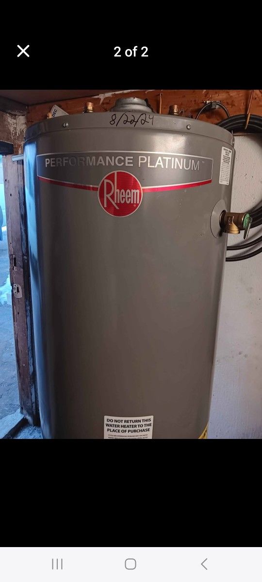 Water Heater