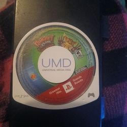 PSP Game Used Like New- Ratchet Clank Size Matters 