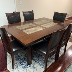 Dinner Table, Dining Room Table