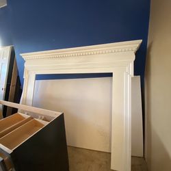 Fireplace Mantle 