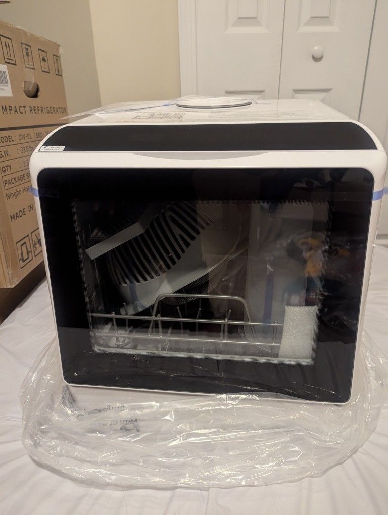SimzLife Portable Dishwasher NEW!!
