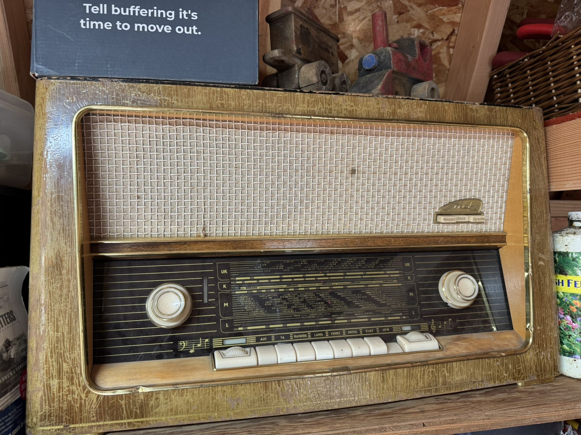 Metz Radio