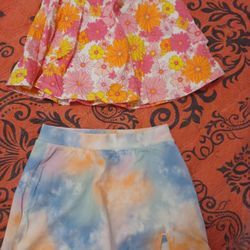 girls skorts skirts