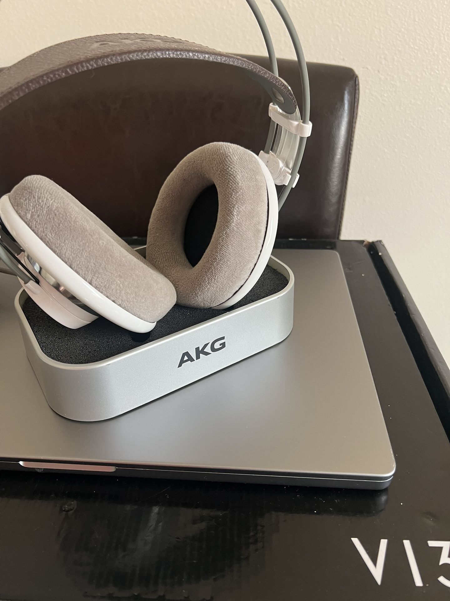 $120 AKG K701 Reference Headphones
