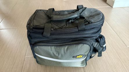 Bicycle Rack & Bag