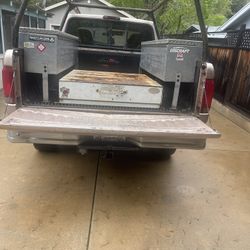 Weather Guard Pack Rat Utility Drawer