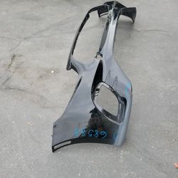 21/22 Mercedes E350 Front Bumper