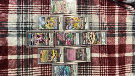 Pokémon cards