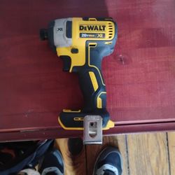 3 Speed DeWalt Brushless Impact 