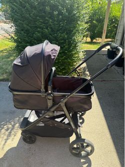 Mompush Wiz 2 in 1 stroller