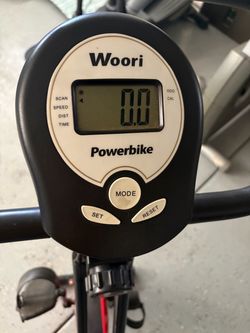 Woori station bike