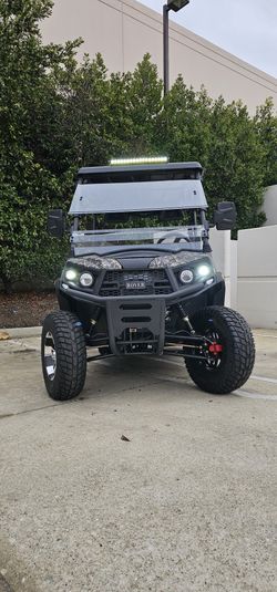 Golf Cart 200EFI