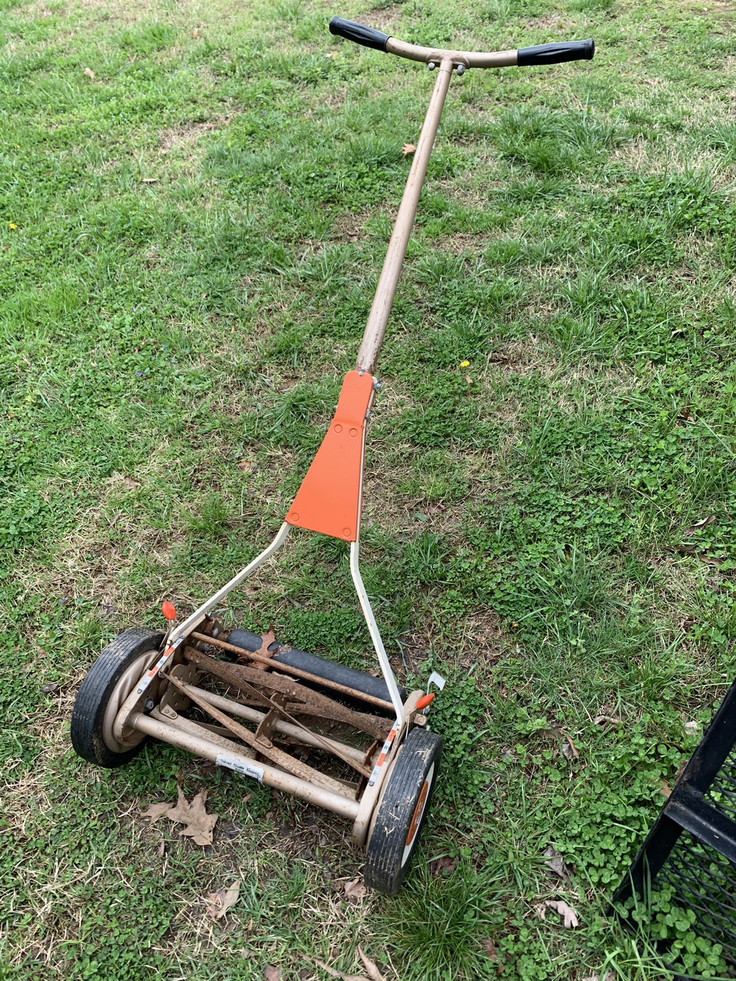 Lawn mower